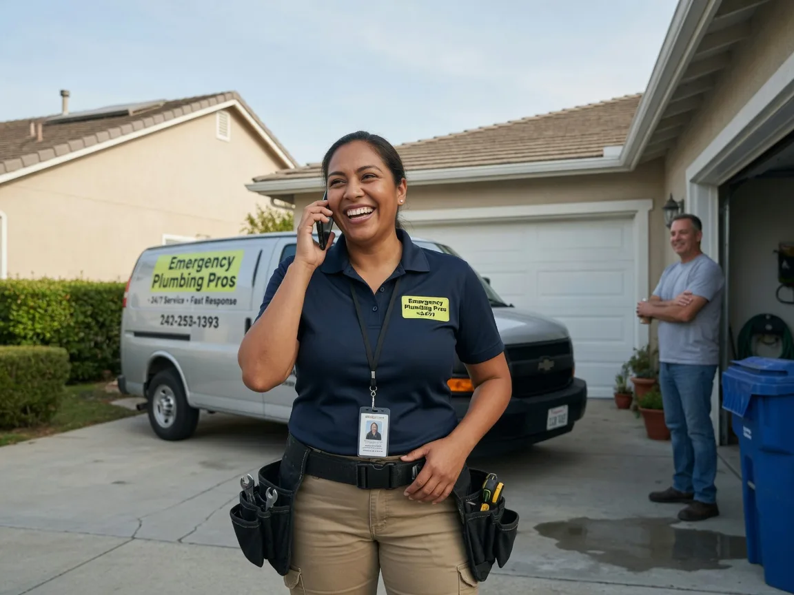 Emergency Plumber Lake Andes, SD FAQs
