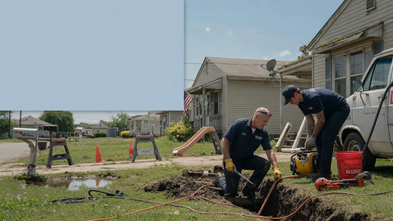 Emergency Plumber in Lake Andes, SD near me